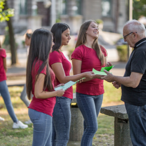 Targeted Distribution